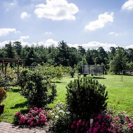 Ferienwohnung Bella Fuhlendorf  Bagian luar foto