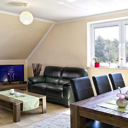 Ferienwohnung Bella Fuhlendorf  Bagian luar foto