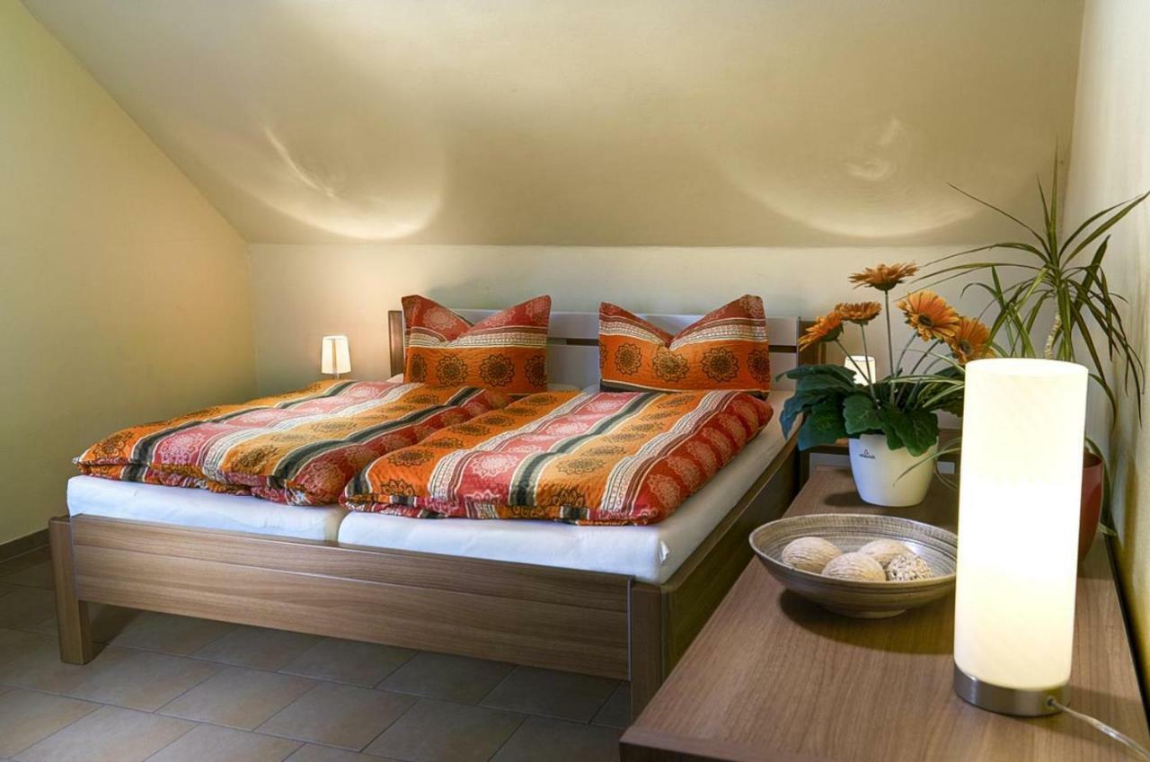 Ferienwohnung Bella Fuhlendorf  Bagian luar foto