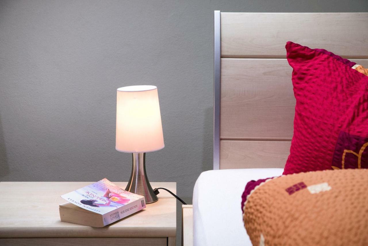 Ferienwohnung Bella Fuhlendorf  Bagian luar foto